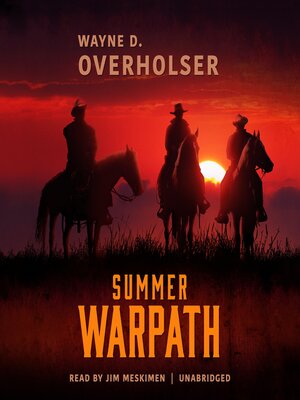 cover image of Summer Warpath